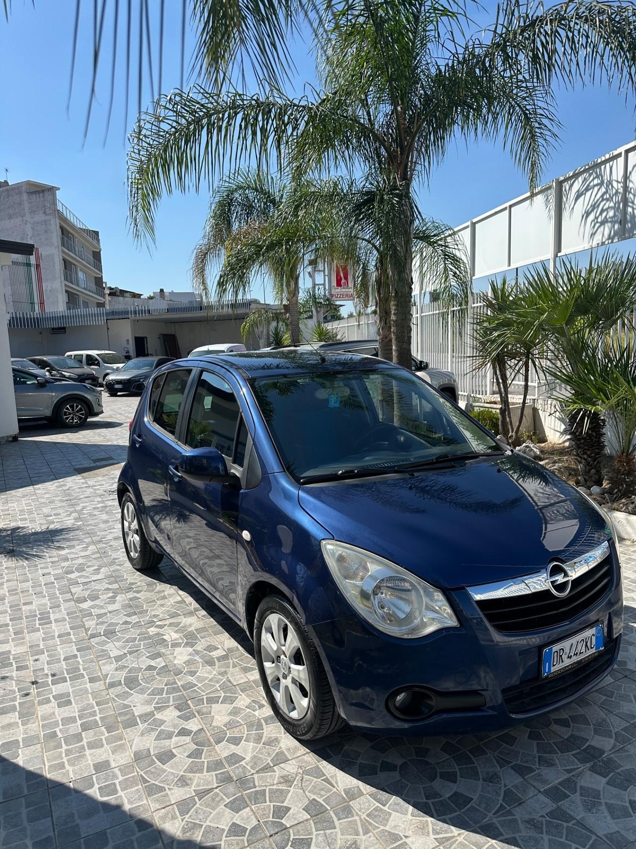 Opel Agila 1.2 16V 86CV Enjoy