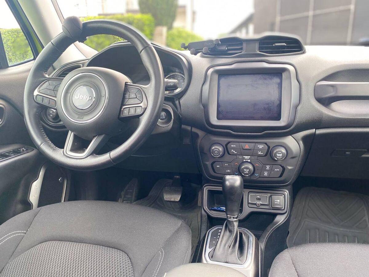 Jeep Renegade 1.3 t4 Limited 2wd 150cv ddct