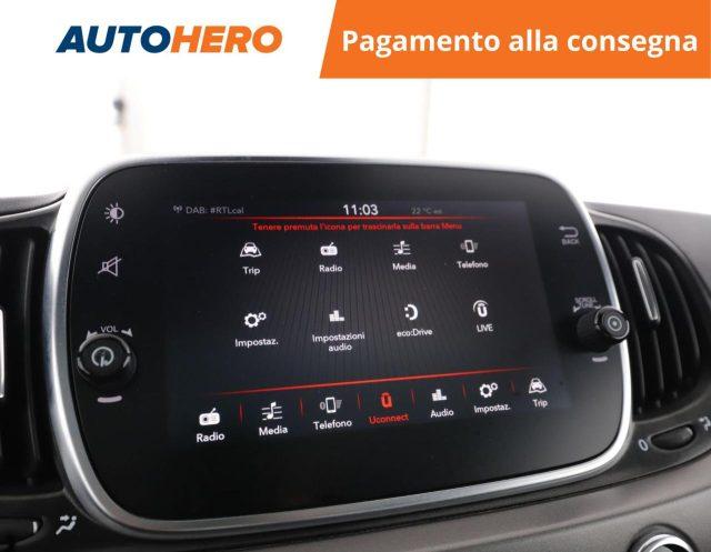 FIAT 500 1.0 Hybrid Rockstar