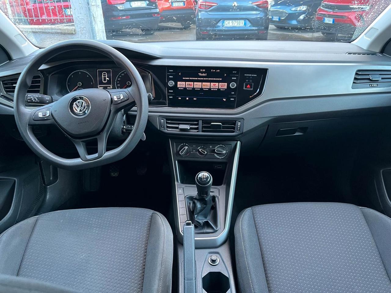 Volkswagen Polo 1.6 TDI 95 CV 5p. Comfortline BlueMotion Technology