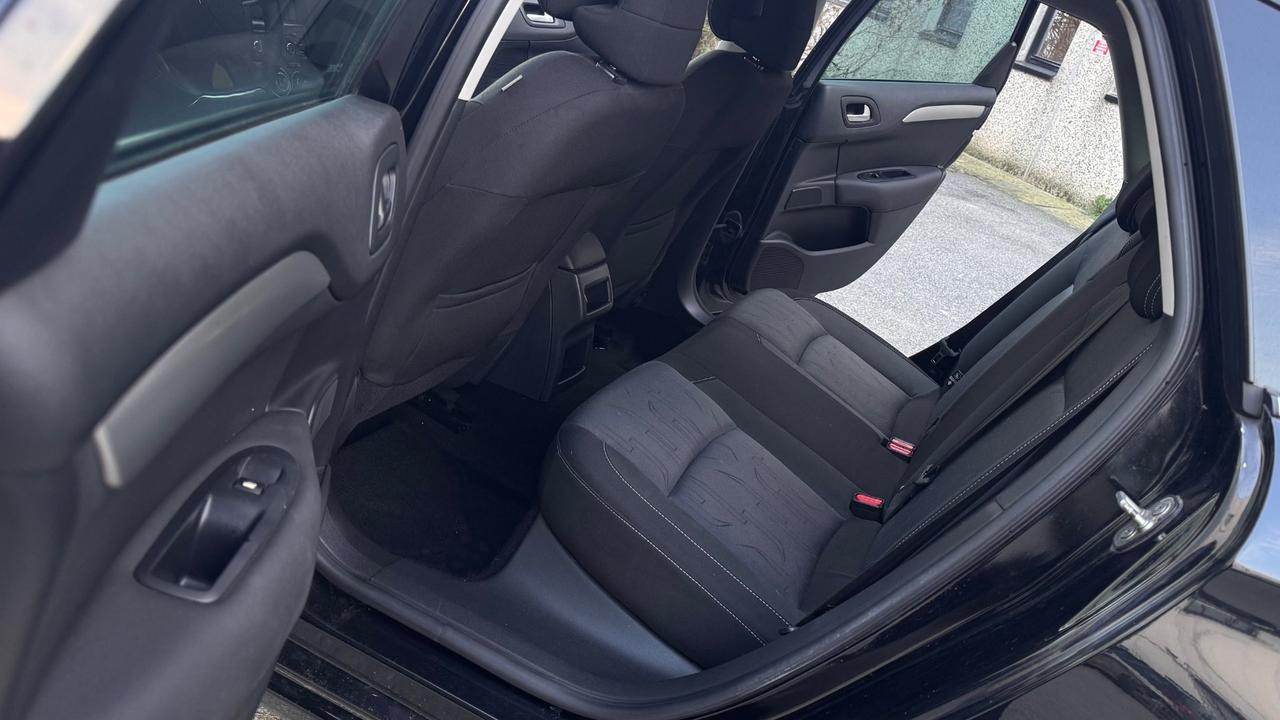 Citroen C4 1.6 VTi 120 GPL airdream Attraction