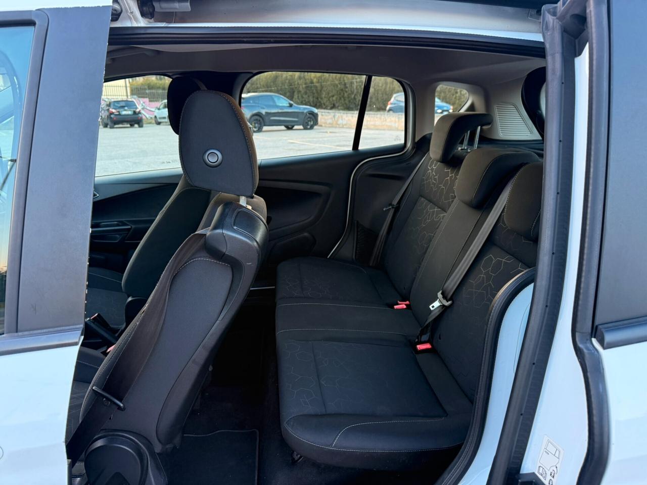 Ford B-Max Garanzia 12 mesi