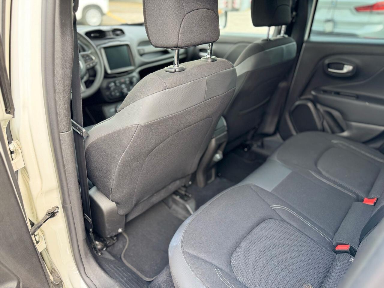 Jeep Renegade 1.3 T4 130CV PHEV 4xe AT6 Limited garanzia permute finanziamenti