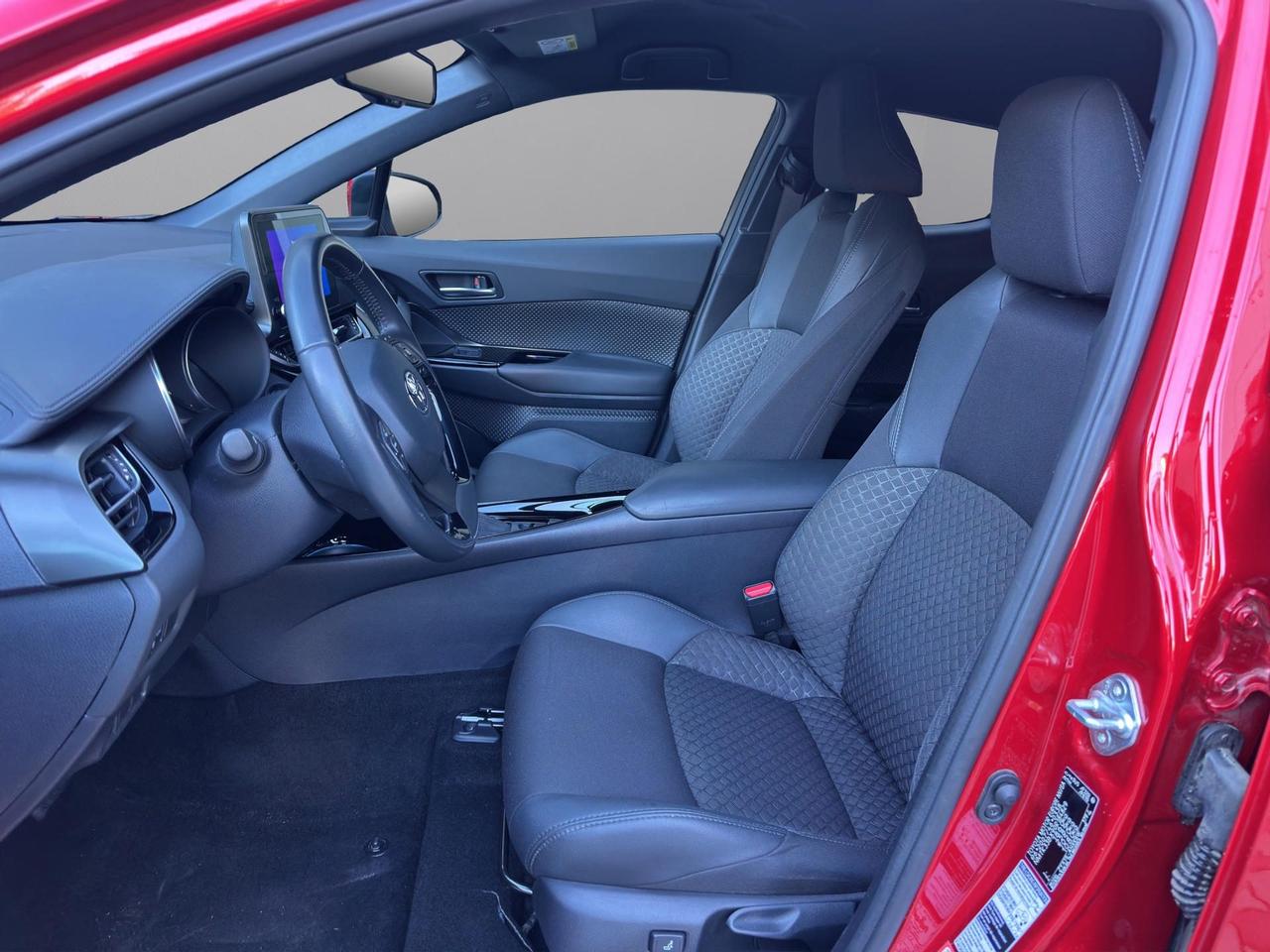 Toyota C-HR 1.8h Trend e-cvt