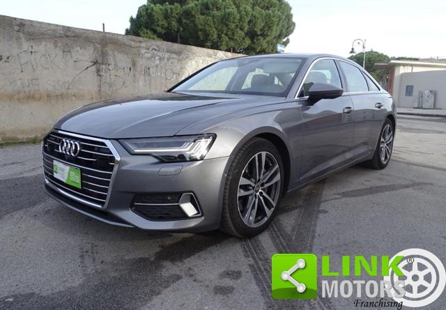 AUDI A6 50 3.0 TDI quattro tiptronic Business Sport (fattu