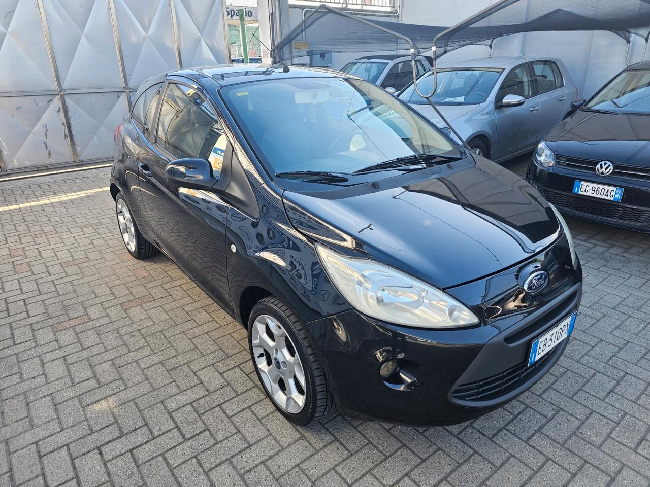 Ford Ka Ford Ka 1.2 Titanium