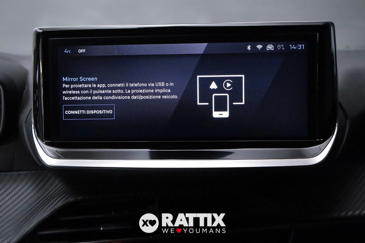 Peugeot 208 1.2 Puretech 100CV Allure