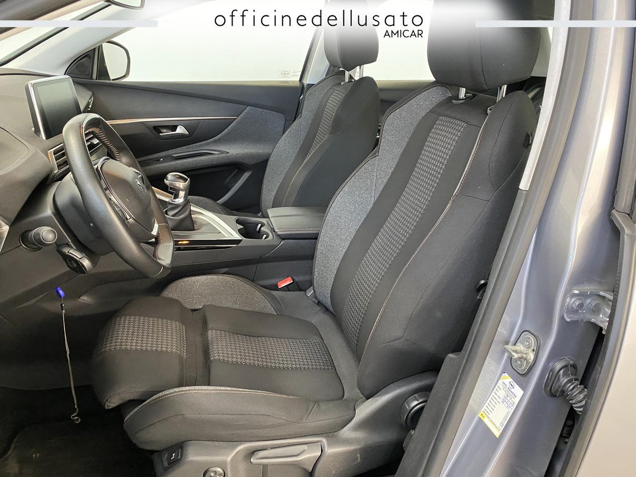 Peugeot 3008 1.5 bluehdi 130cv active s&s