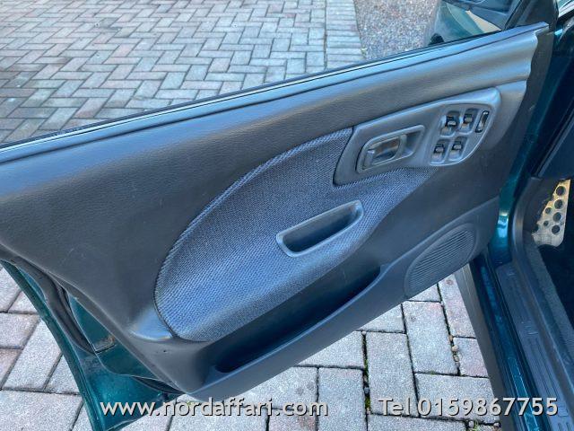 SUBARU Impreza 2.0i T 16V cat 4WD GT