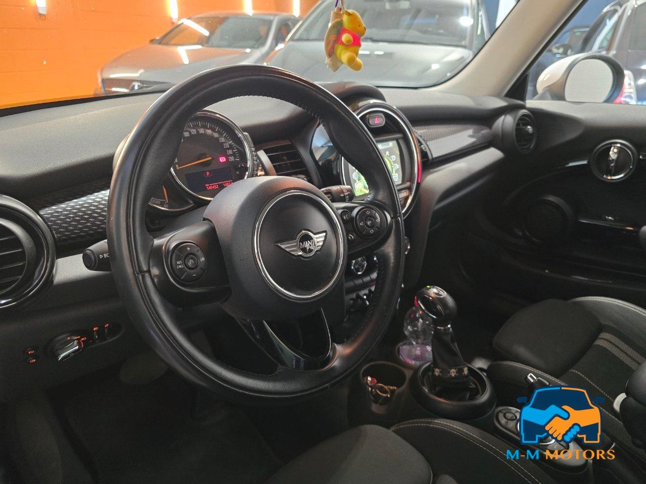 Mini 3 Porte Cooper SD 2.0 Auto