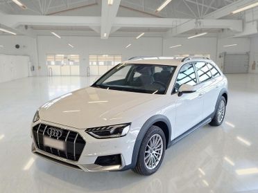 AUDI A4 ALLROAD 2.0 40 TDI MHEV QUATTRO S TRONIC BUSIN. EVO. 5 PORTE STATION WAGON