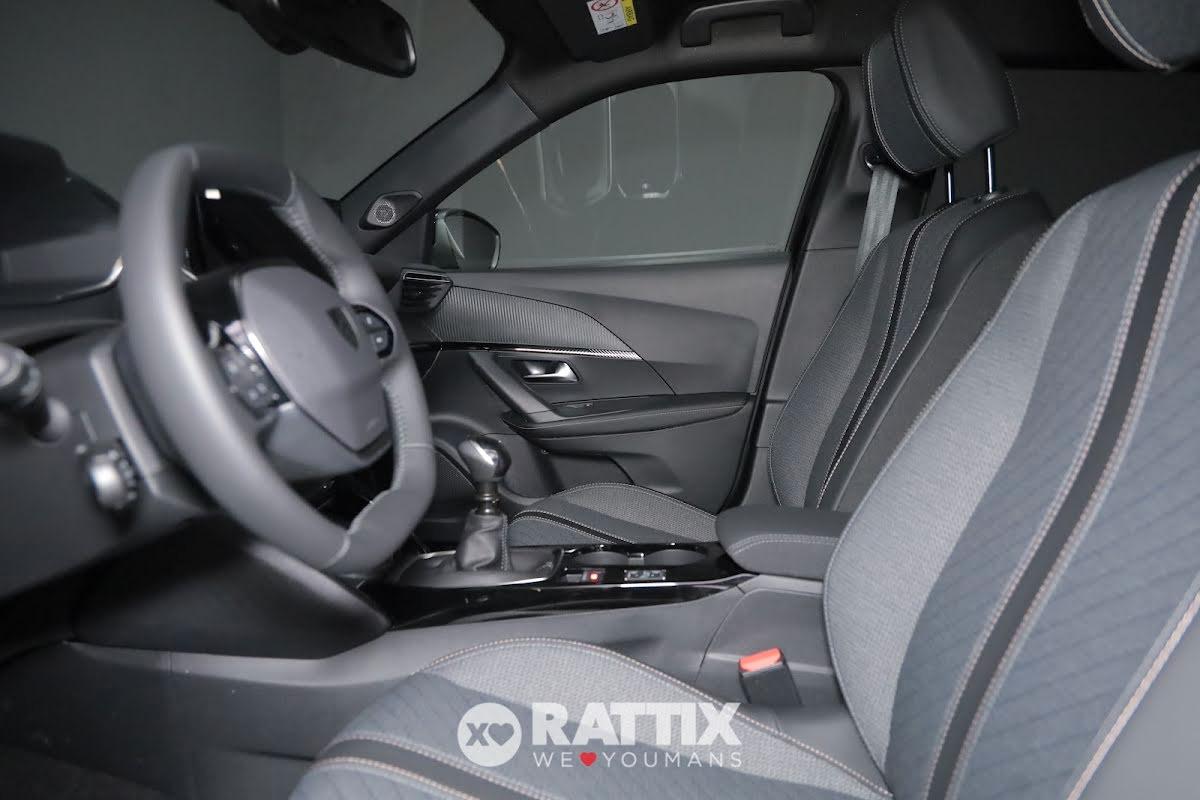 Peugeot 2008 1.2 Puretech 100CV Allure
