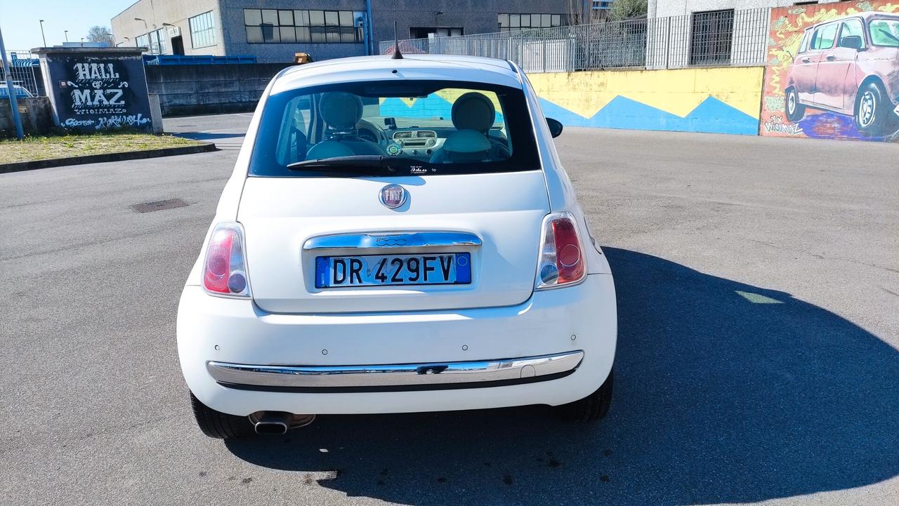 Fiat 500 1.4 16V Sport NEOPATENTATI - 2008