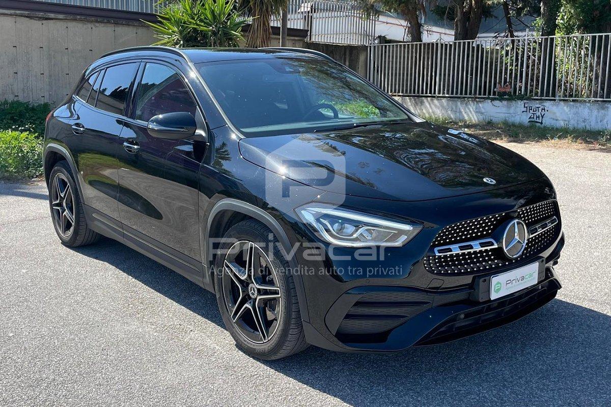 MERCEDES GLA 200 d Automatic Premium