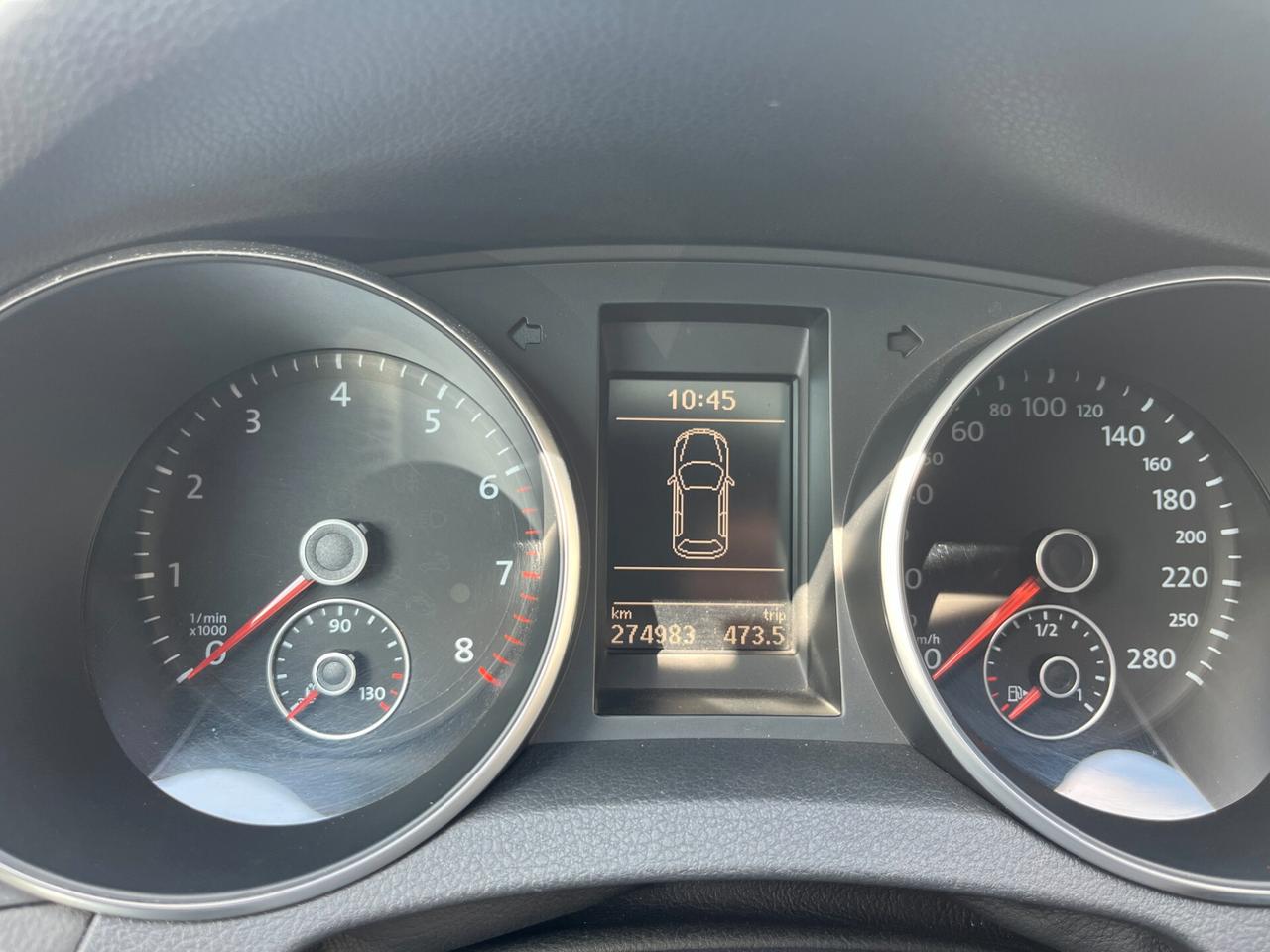 Volkswagen Golf GTI 2.0 TSI DSG 5p.