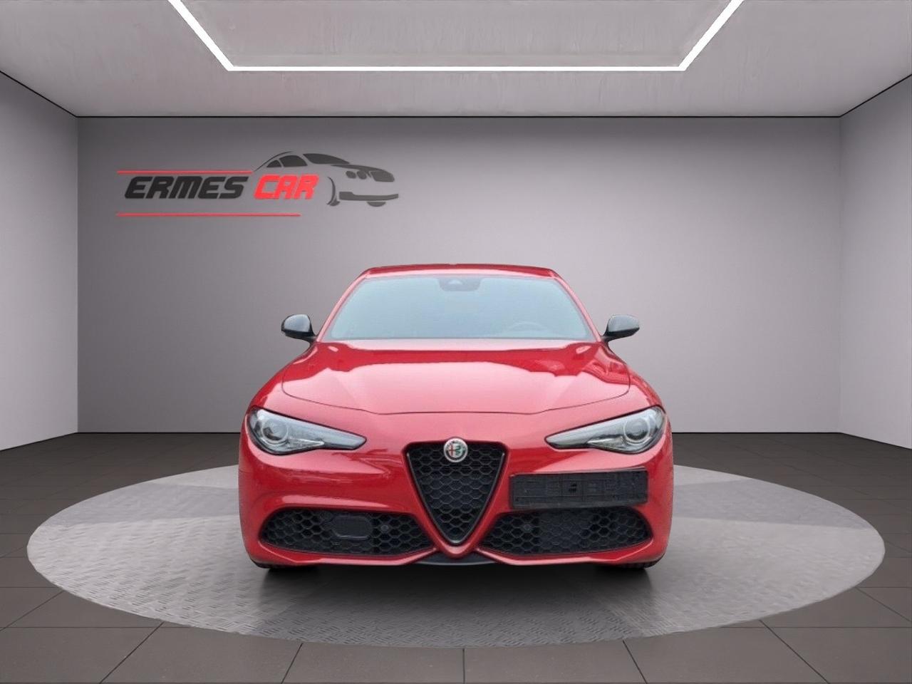 ALFA ROMEO GIULIA 2.0 Turbo 280CV AWD Q4 Veloce-APPLECAR-KEYLESS