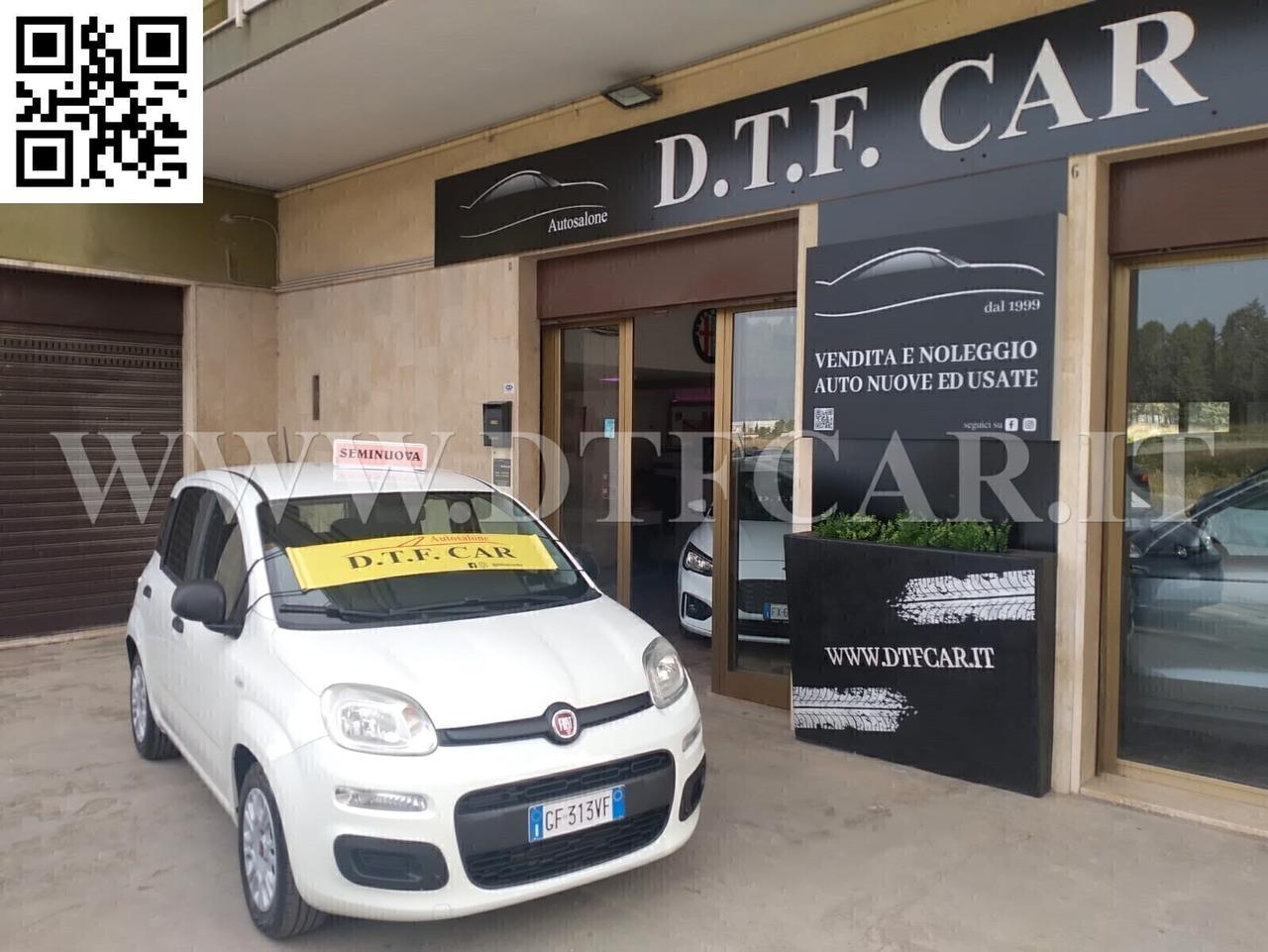 FIAT PANDA 1.0 70CV S&S HYBRID