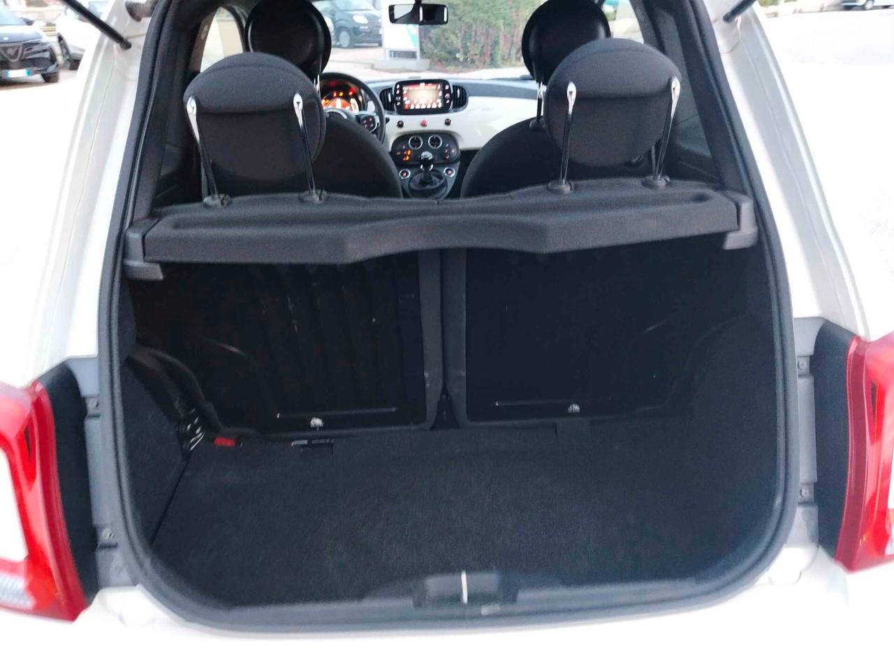 Fiat 500 1.0 Hybrid Style