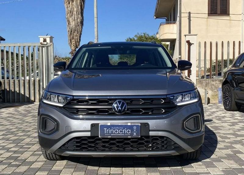 Volkswagen T-Roc Life 2.0 TDI 116 CV