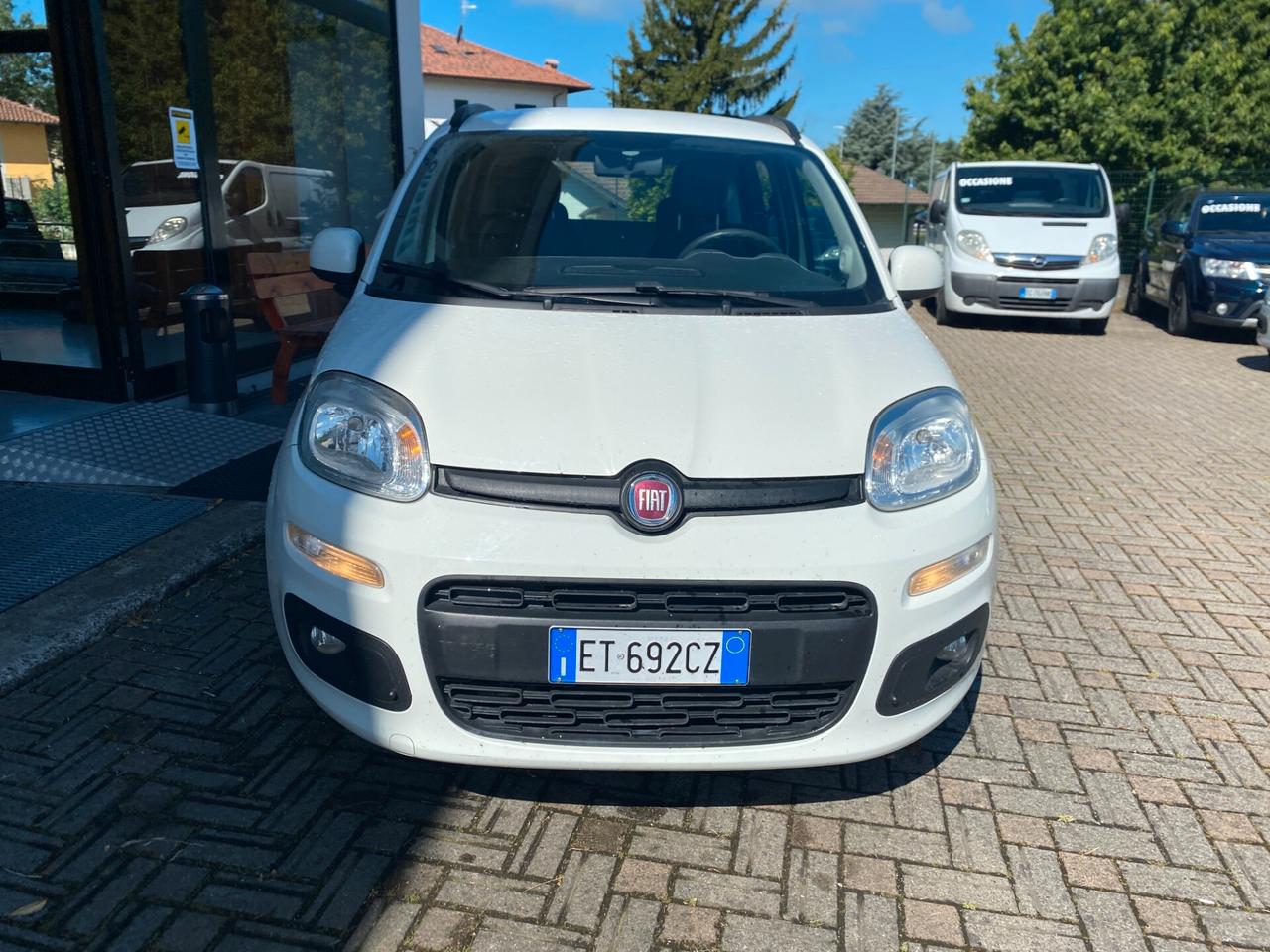 Fiat Panda 1.2 Lounge