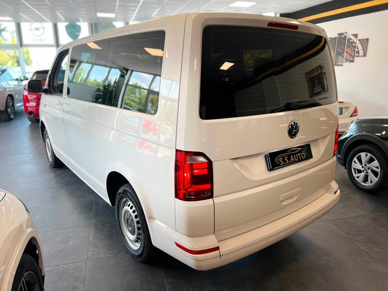 Volkswagen Caravelle 2.0 TDI 150CV DSG PC Comfortline