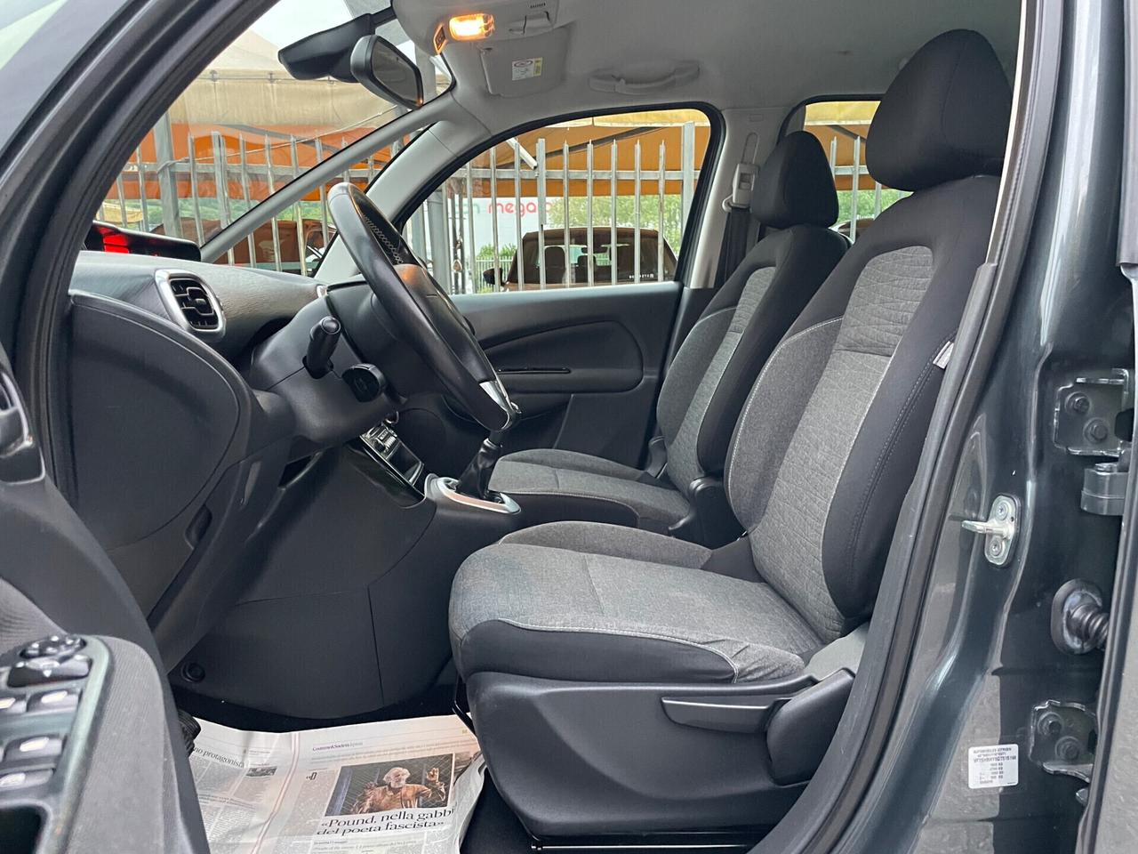 Citroen C3 Picasso BlueHDi 100 Feel Edition
