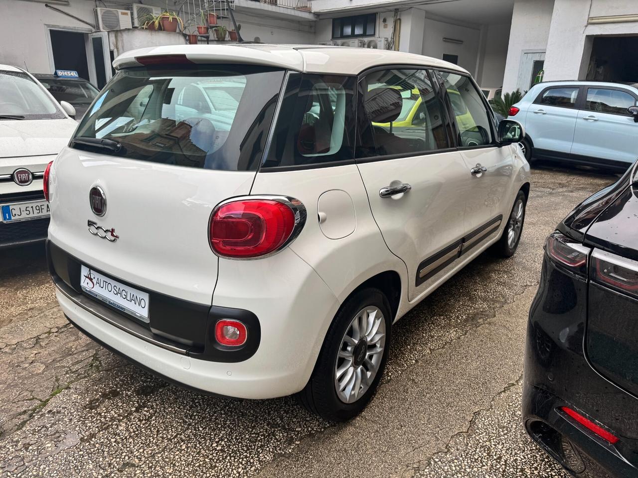 Fiat 500L 1.3 Multijet 85 CV Pop Star