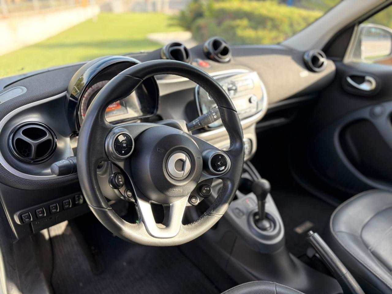 Smart ForFour 70 1.0 twinamic Prime