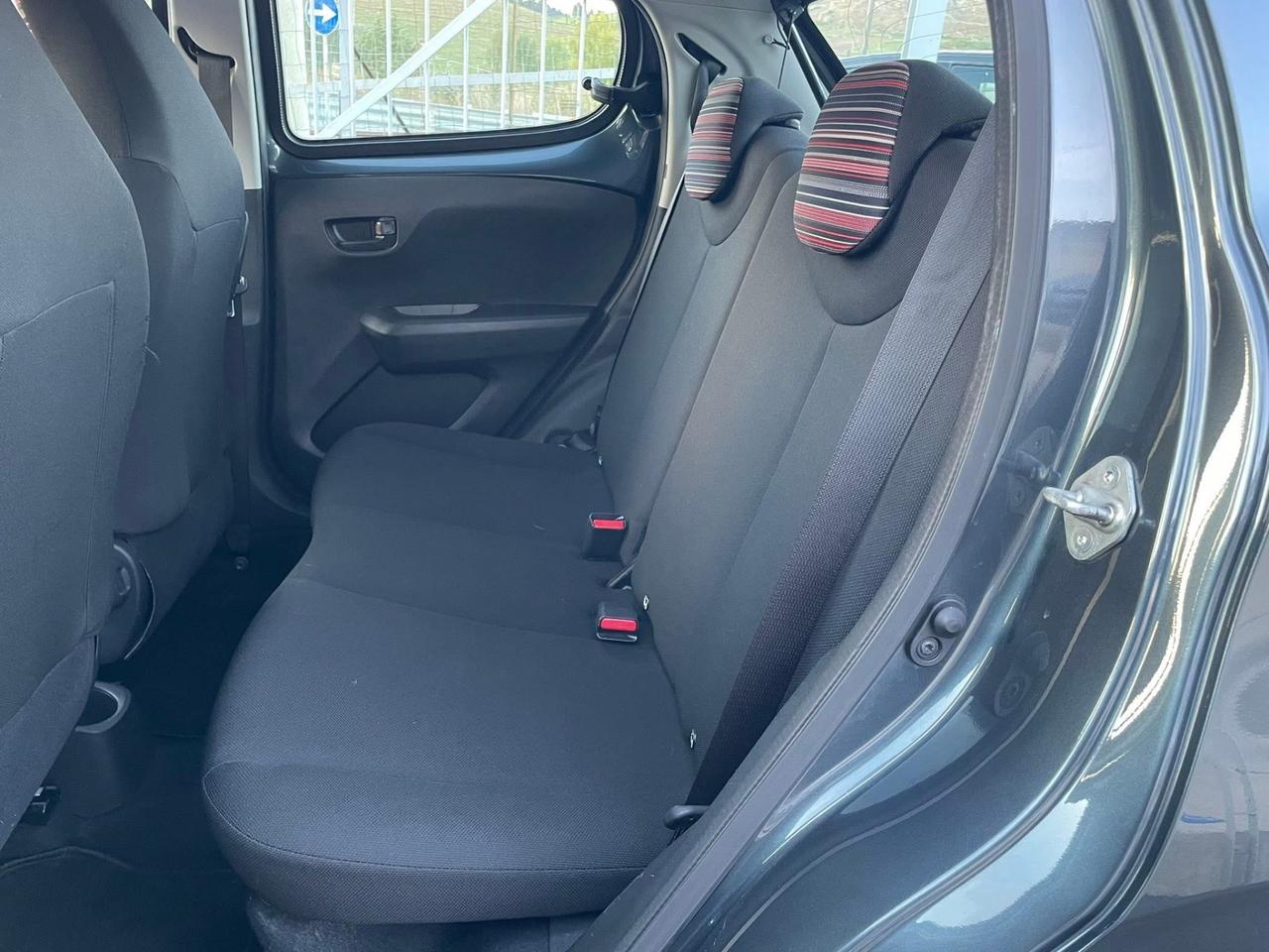 Citroen C1 VTi 68 5 porte