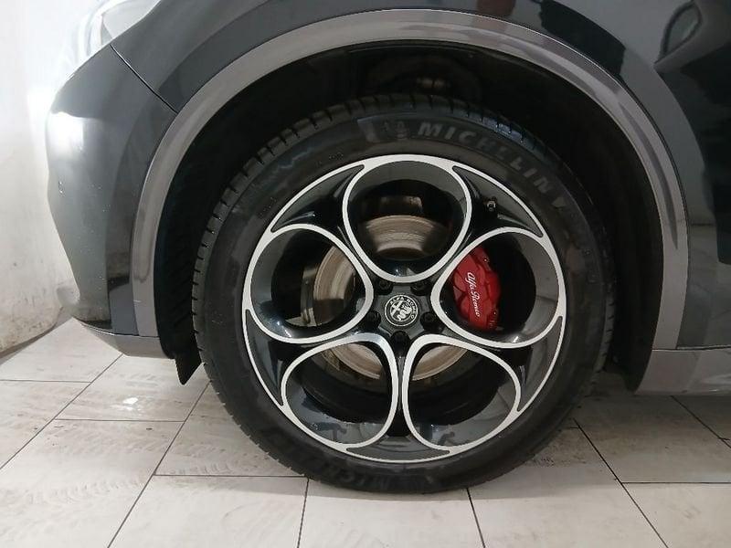 Alfa Romeo Stelvio 2.2 t Veloce Q4 210cv auto