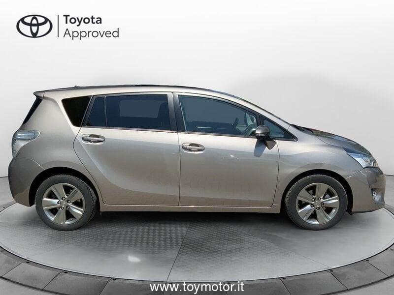 Toyota Verso 1.6 D-4D Style 7 posti