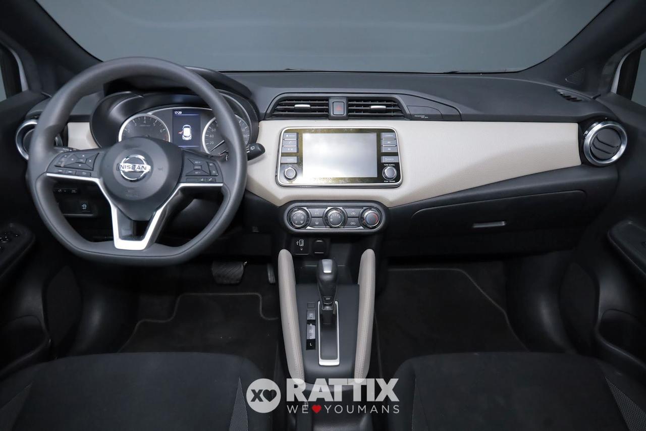 Nissan Micra 1.0 100CV Acenta Xtronic