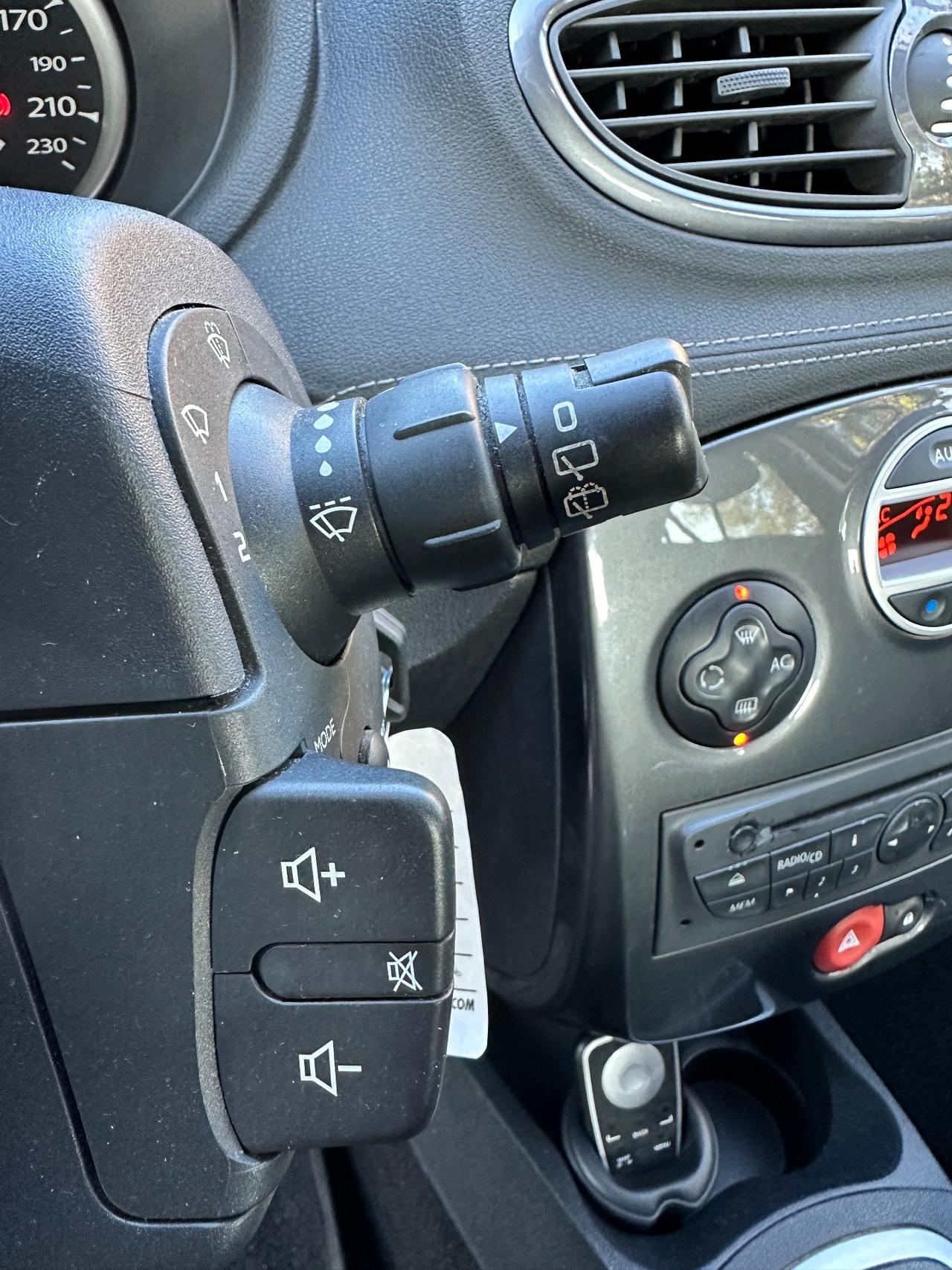 Renault Clio 1.2 16V 5 porte GPL Dynamique Neopatentati