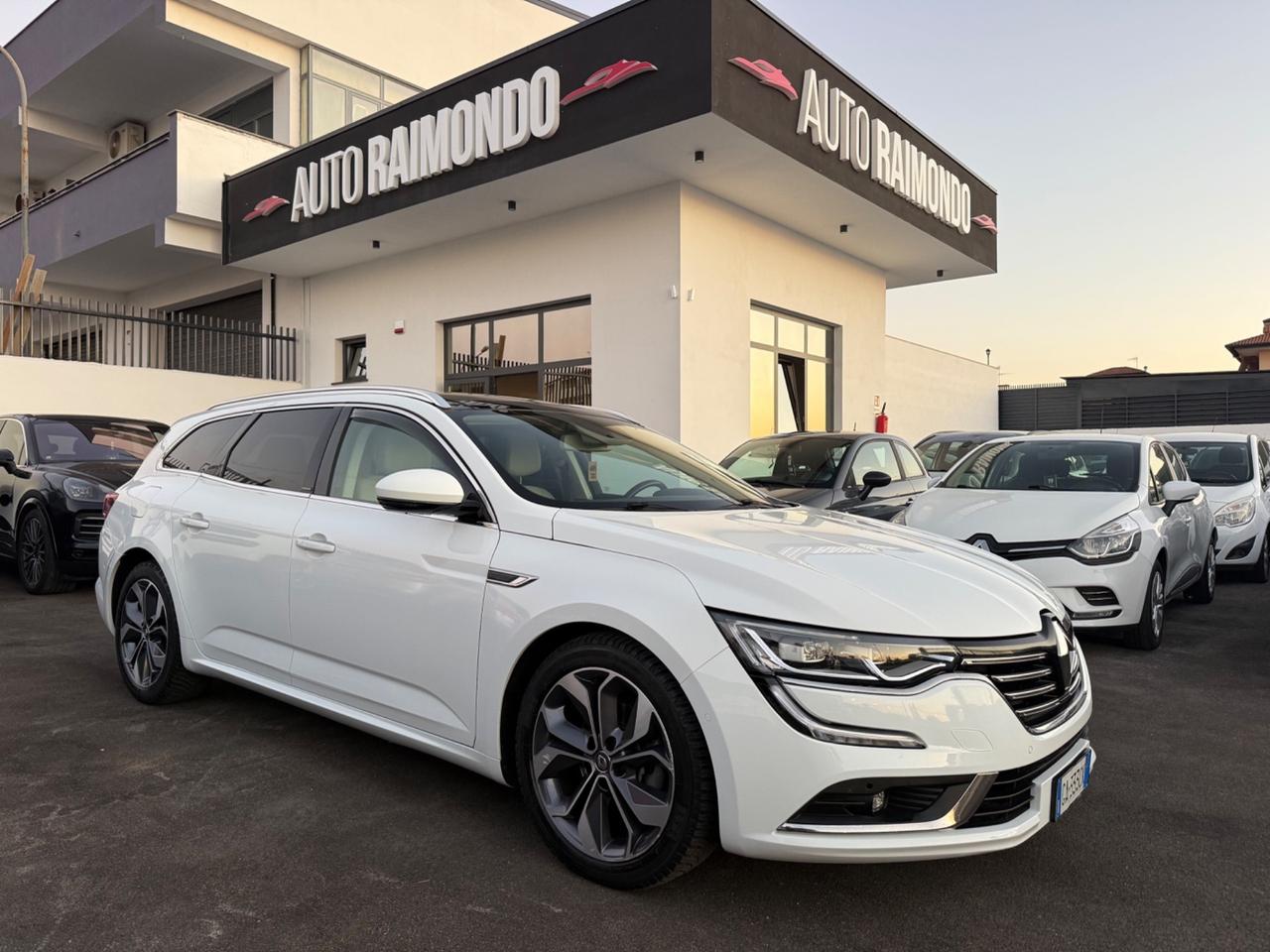 Renault Talisman 1.7 dCi 150 CV Executive 4Control