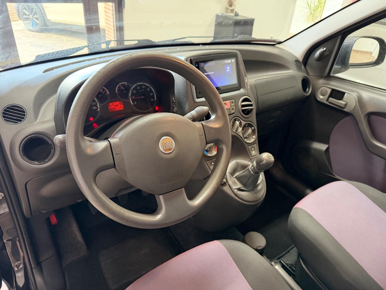 Fiat Panda 1.2 Dynamic GPL
