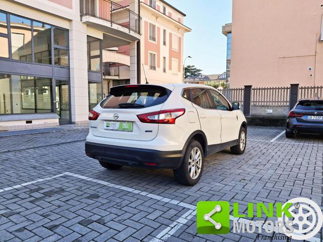 NISSAN Qashqai 1.5 dCi 360 Acenta CERTIFICATA NISSAN