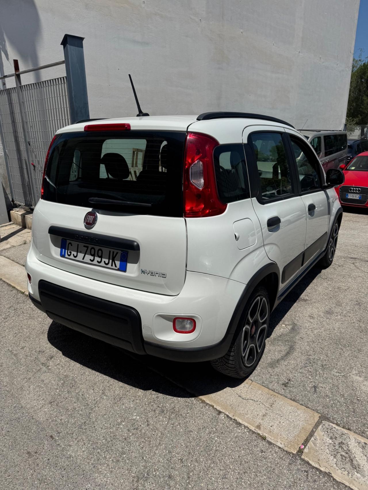 Fiat Panda 1.0 FireFly S&S Hybrid City Life