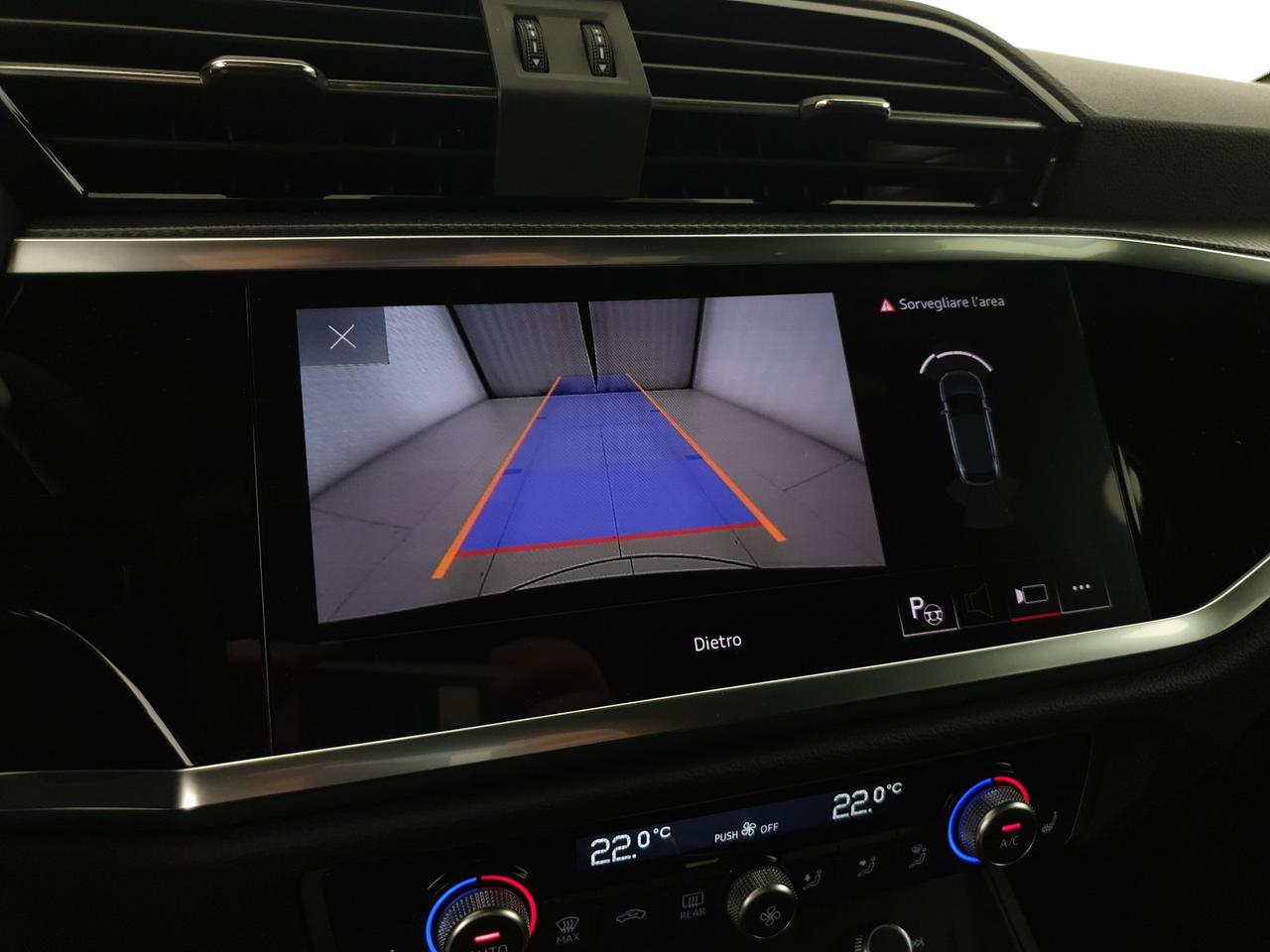 Sportback 35TDI 150CV S tronic Identity Black