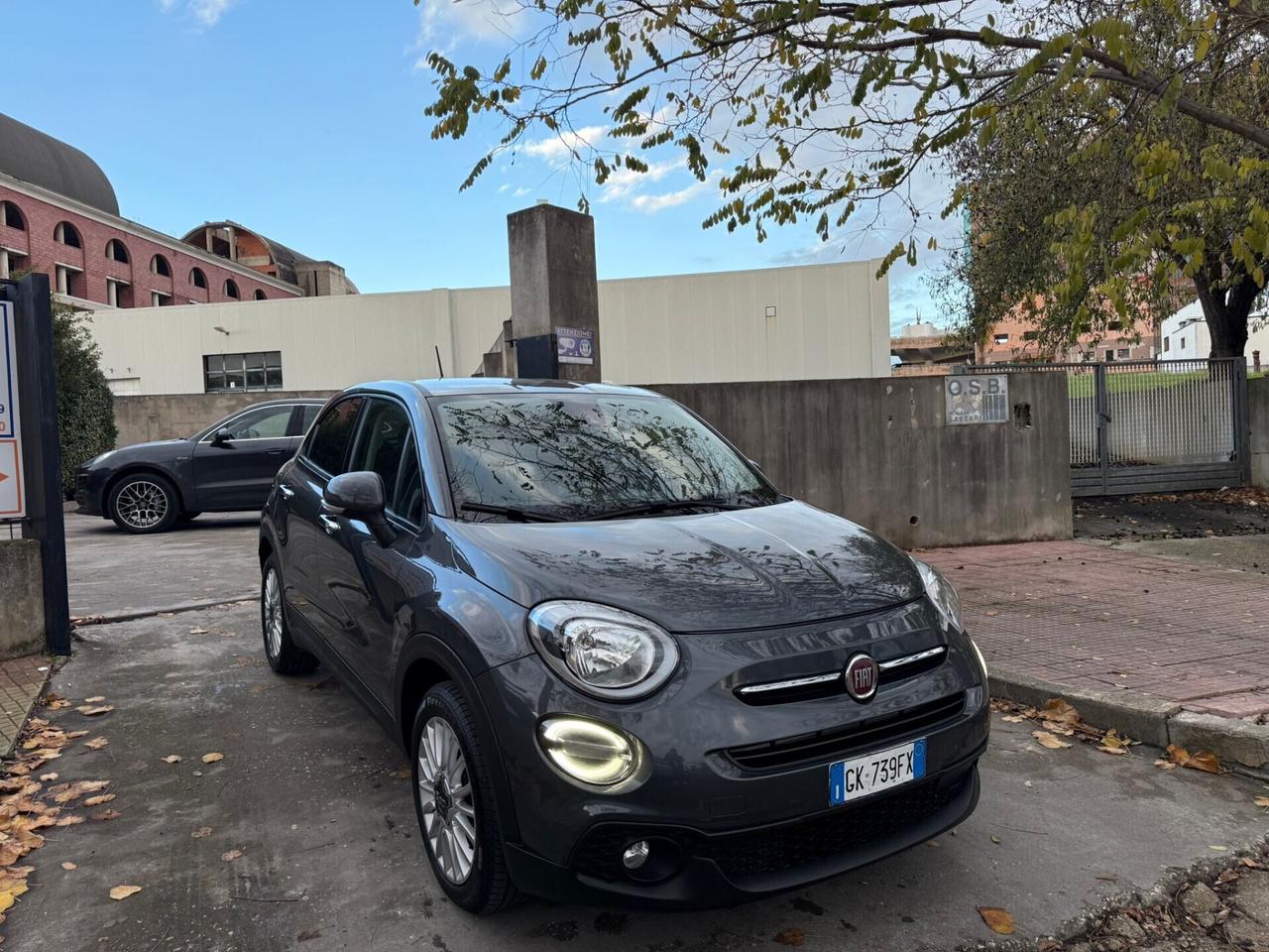 Fiat 500X Cross 1.6 benz. 120 HP