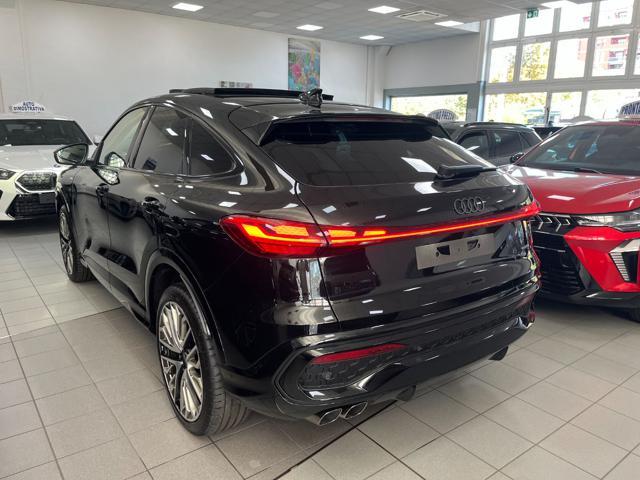AUDI Q5 SPB TDI 204cv mHEV+ S tronic quattro S line editi