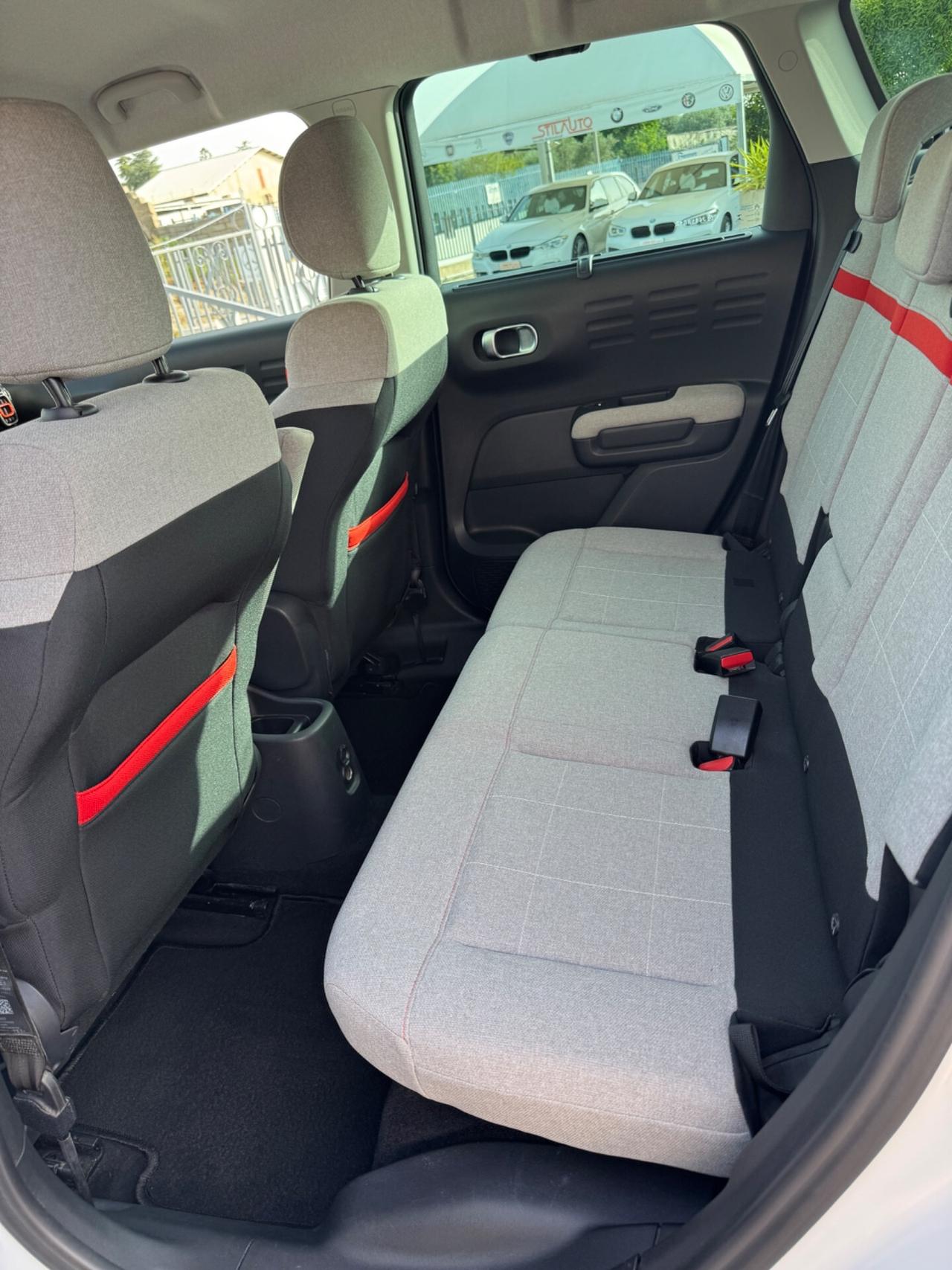 Citroen C3 Aircross BlueHDi 100 Shine