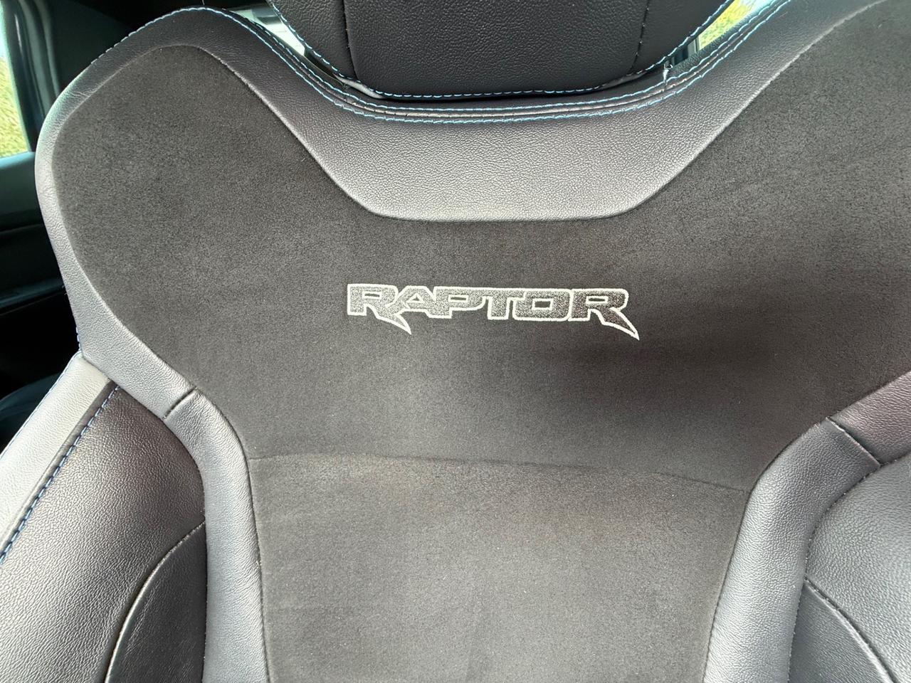 Ford Ranger Raptor 2.0 ECOBLUE aut. 213 CV DC 5 pt.