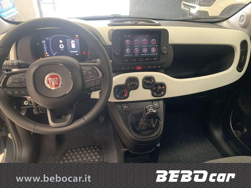 FIAT Panda Panda 1.0 FireFly S&S Hybrid Pandina