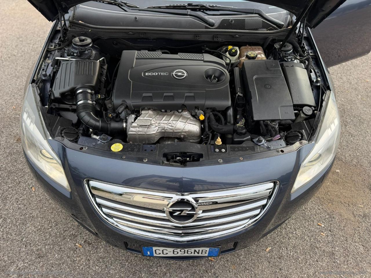 OPEL Insignia 2.0 CDTI 160 CV SPORTSTOURER aut. Cosmo