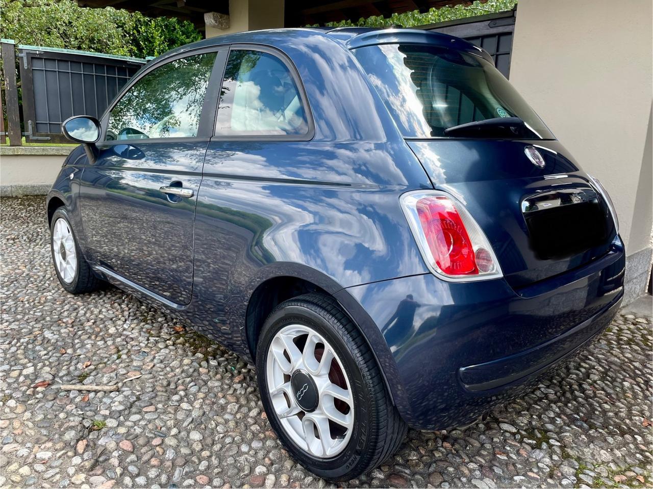 Fiat 500 1.2 Lounge *SOLO 89000 KM*