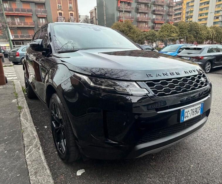 Range Evoque 2.0D I4-L.Flw 150 CV R-Dynamic S
