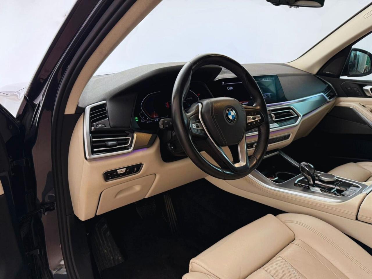 Bmw X5 xDrive25d Business