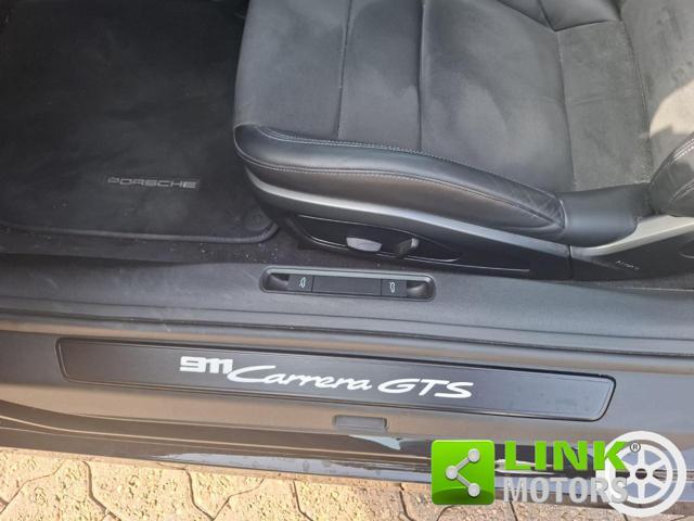 PORSCHE 911 Carrera 2 GTS con 10200 KM