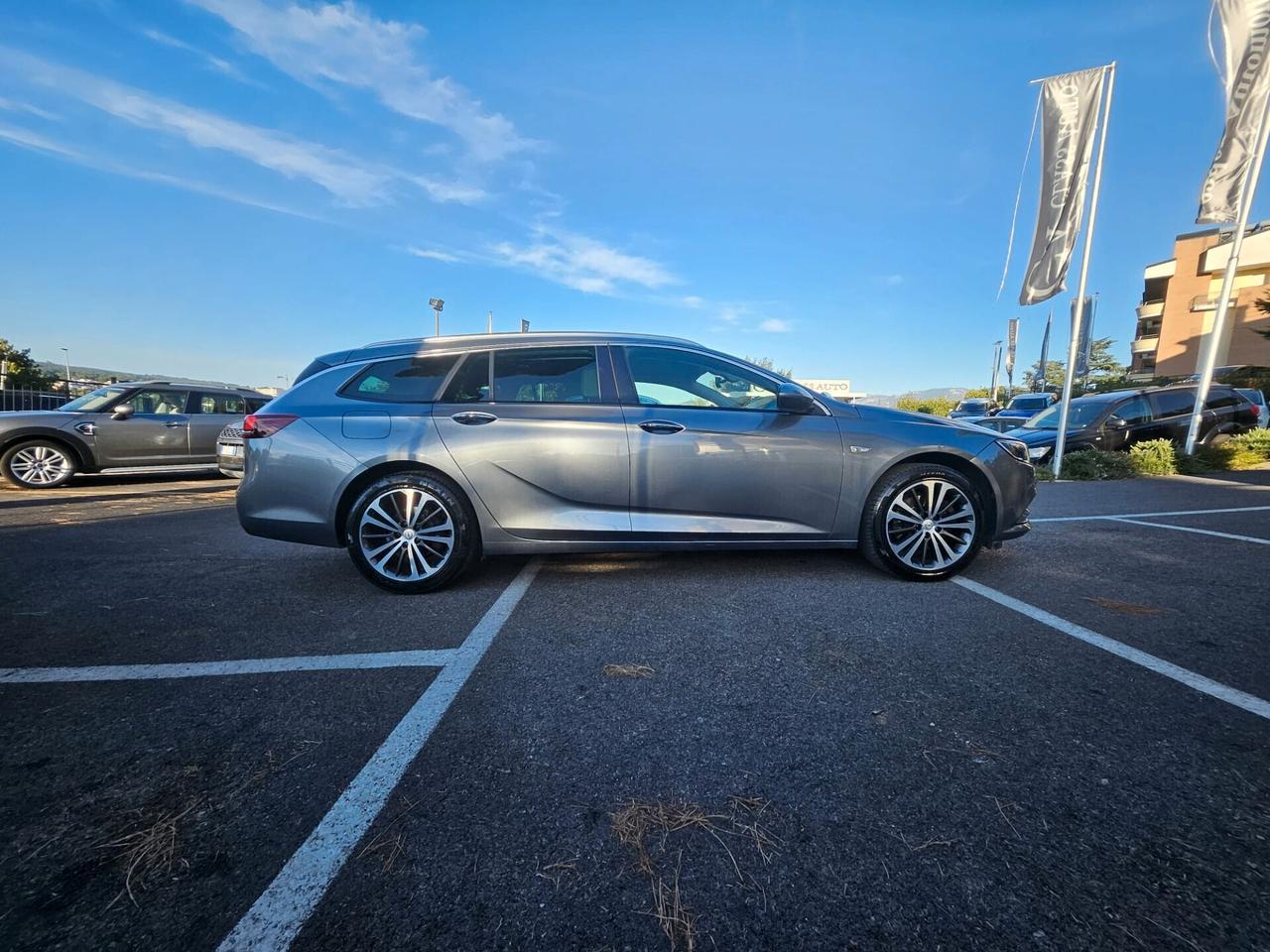 Opel Insignia 2.0 CDTI S&S aut. Sports Tourer Business