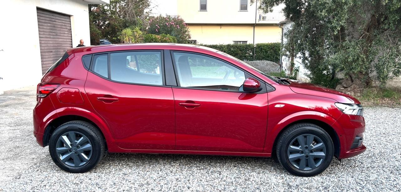 Dacia Sandero Streetway 1.0 TCe ECO-G Comfort